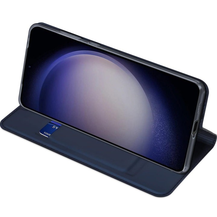 DUX DUCIS чехол SKIN PRO для SAMSUNG S24 Plus синий
