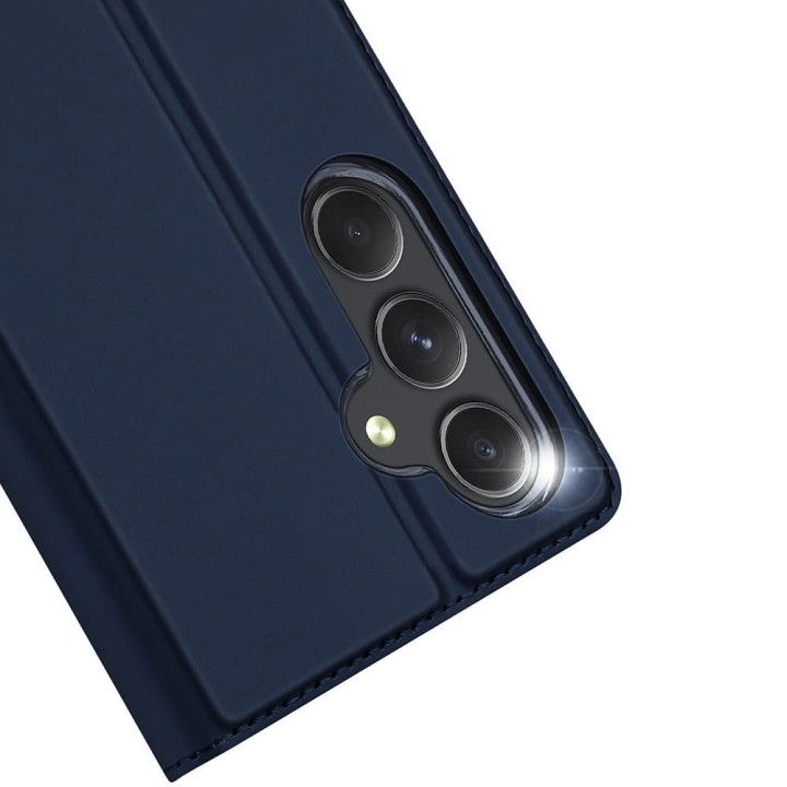 DUX DUCIS чохол SKIN PRO для SAMSUNG S24 Plus синій