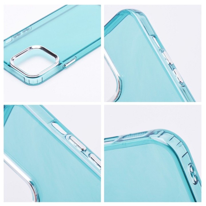 Etui na Samsung S24 PLUS Pearl zielone