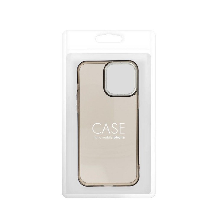 Чохол для Samsung S24 PLUS Pearl чорний