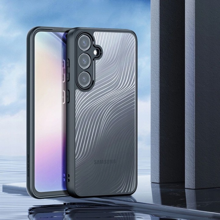 DUX DUCIS чехол AIMO для SAMSUNG A55 черный