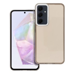 Чохол для Samsung A35 5G Pearl чорний