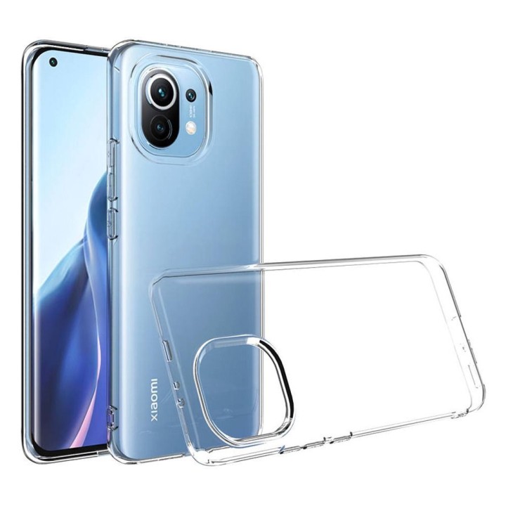 Чохол для Xiaomi 12 / 12X Back Case Ultra Slim 0,5 mm прозорий