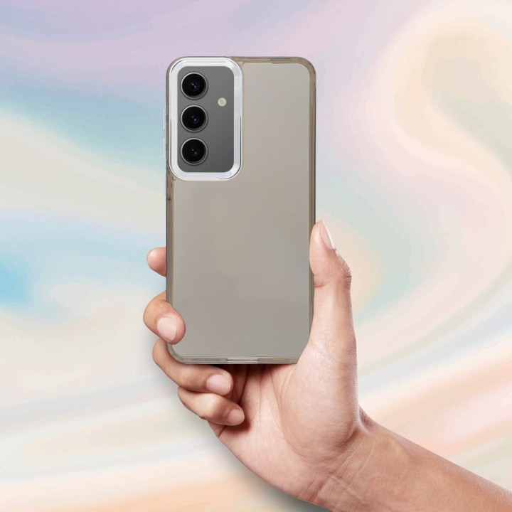 Чохол для Samsung A35 5G Pearl чорний