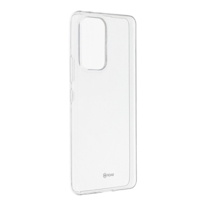 ROAR чохол ALL DAY COLORFUL JELLY для SAMSUNG A53 5G прозорий