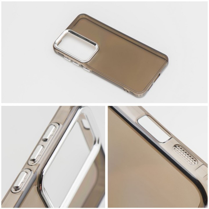 Case for Samsung A35 5G Pearl black