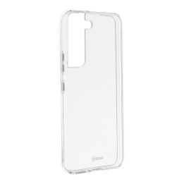 ROAR чехол ALL DAY COLORFUL JELLY для SAMSUNG S22 прозрачный