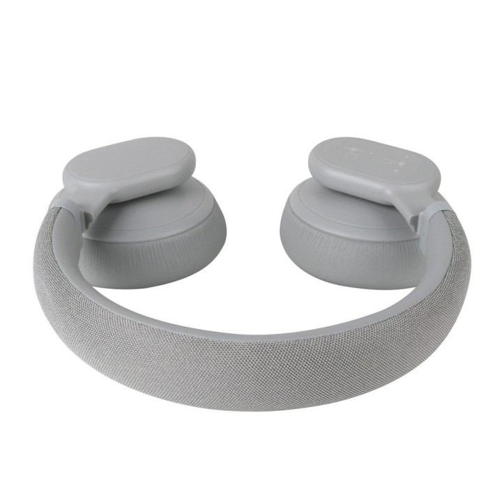 Беспроводные накладные наушники Forcell F-Audio Touch Beat ANC серые
