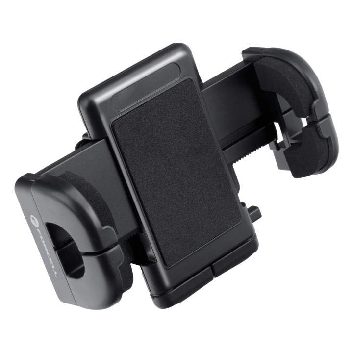 Universal car phone holder Forcell F-Grip Regular for the air vent black