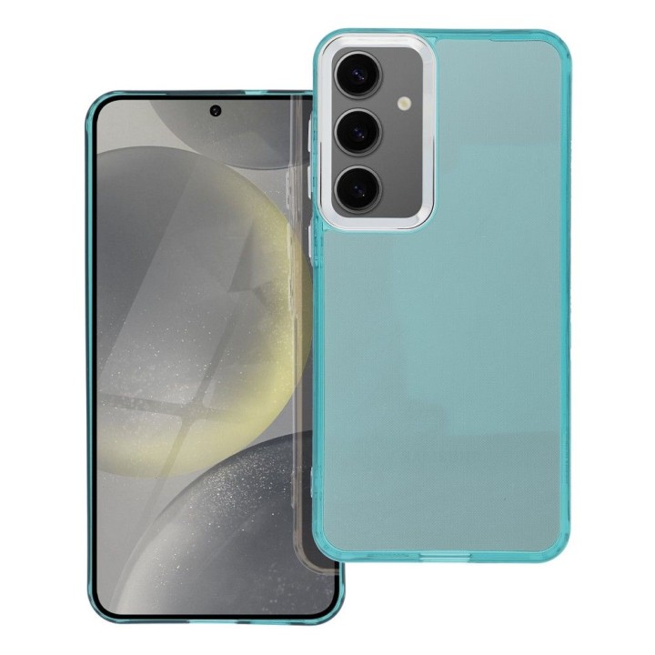 Case for Samsung S24 PLUS Pearl green