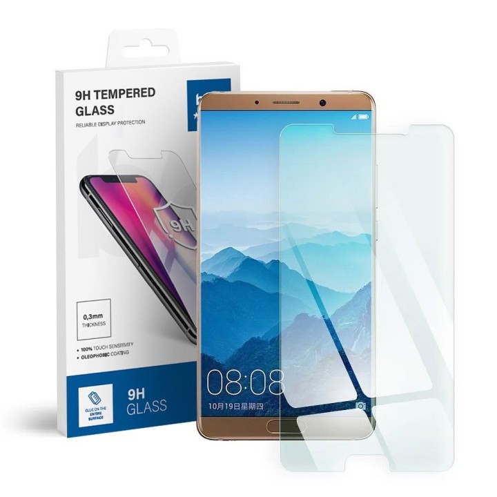Закаленное стекло для Huawei Nova 9 Blue Star