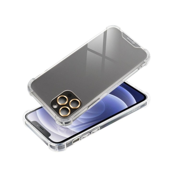 ROAR case ARMOR for SAMSUNG S21 transparent