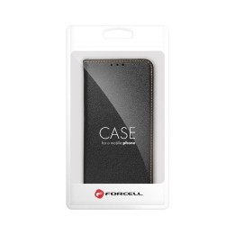 Чехол с клапаном для Xiaomi Poco M4 Pro 5G / Redmi NOTE 11T 5G / Redmi NOTE 11S 5G Smart Pro Book кожаный черный