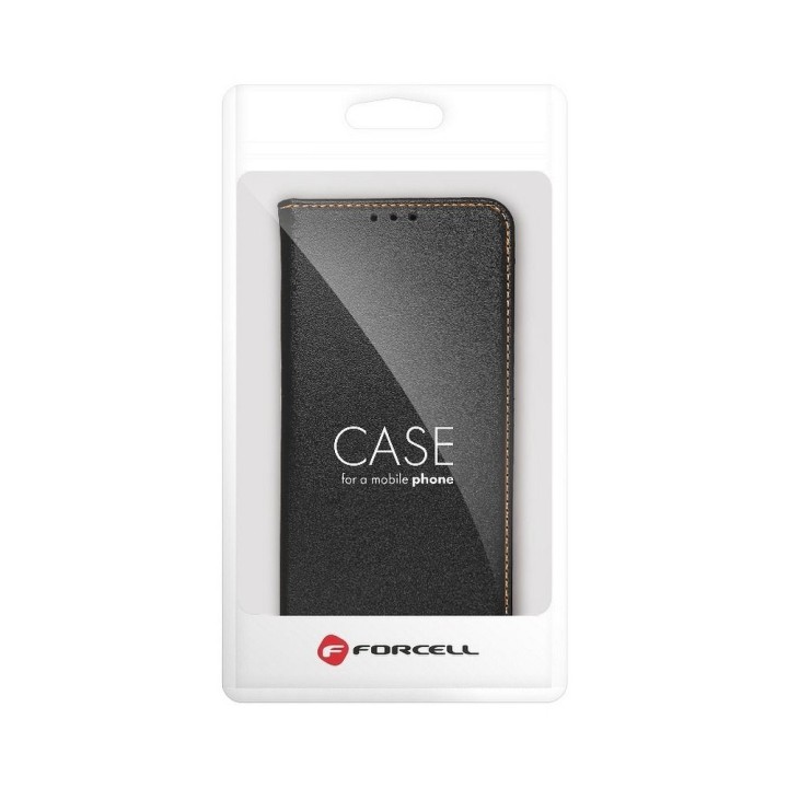 Flip case for Xiaomi Poco M4 Pro 5G / Redmi NOTE 11T 5G / Redmi NOTE 11S 5G Smart Pro Book leather black