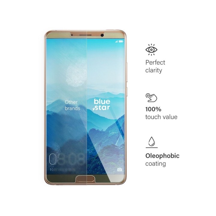 Загартоване скло для Huawei Nova 9 Blue Star