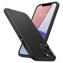 Чехол SPIGEN Liquid Air для IPHONE 12 / 12 PRO matte black