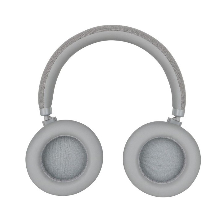 Słuchawki bezprzewodowe nauszne Forcell F-Audio Touch Beat ANC szare