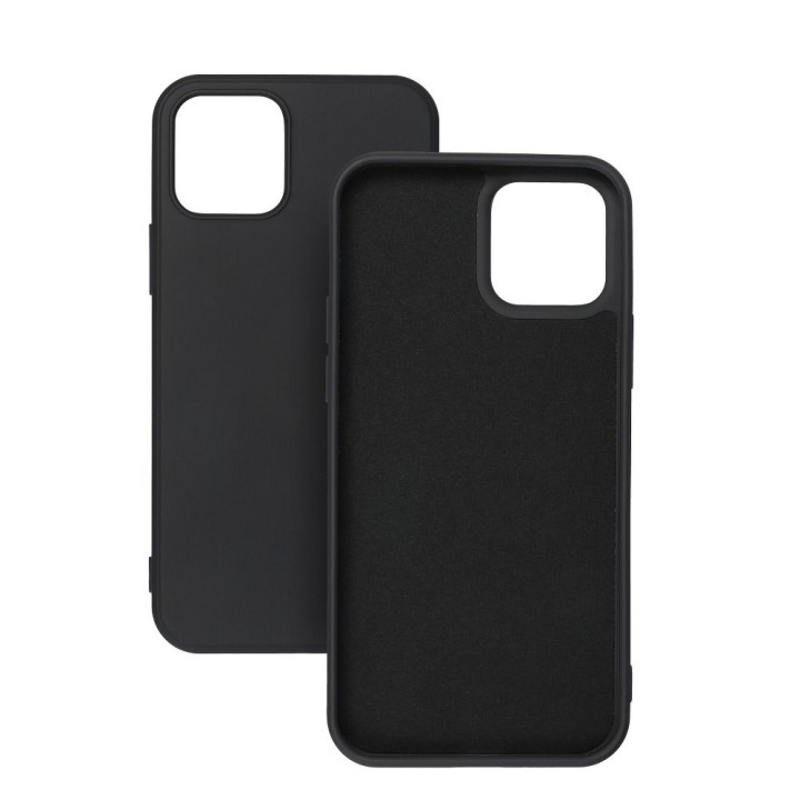 Чохол для Samsung A13 4G Silicone чорний