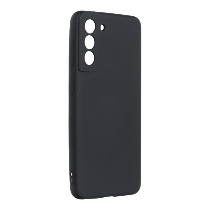 Etui na Samsung A13 4G Silicone czarne