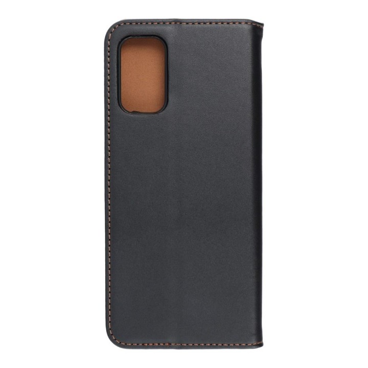 Чохол з клапаном для Xiaomi Poco M4 Pro 5G / Redmi NOTE 11T 5G / Redmi NOTE 11S 5G Smart Pro Book шкіряний чорний