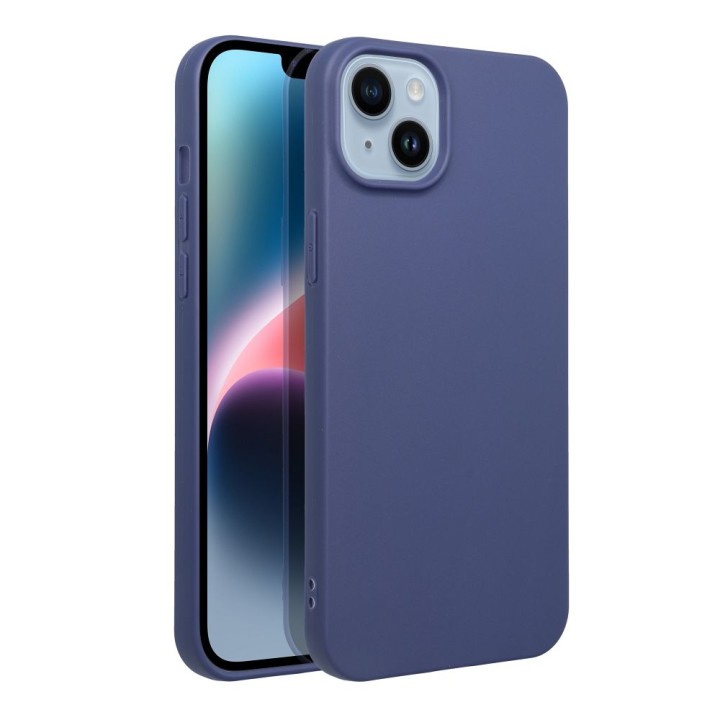 Чохол для Samsung A35 5G Matt синій