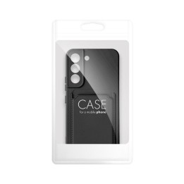 Etui na Samsung A35 5G Card Case czarne