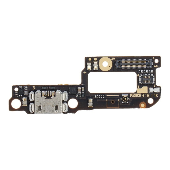 Flex cable with charging connector for Xiaomi Mi A2 Lite