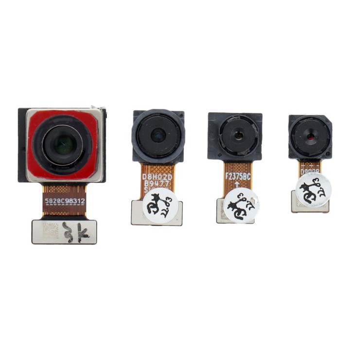 Flex cable for Huawei Huawei P Smart (2021) with camera rear