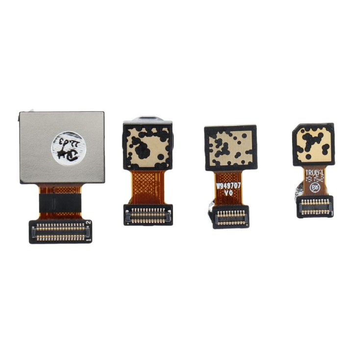 Flex cable for Huawei Huawei P Smart (2021) with camera rear