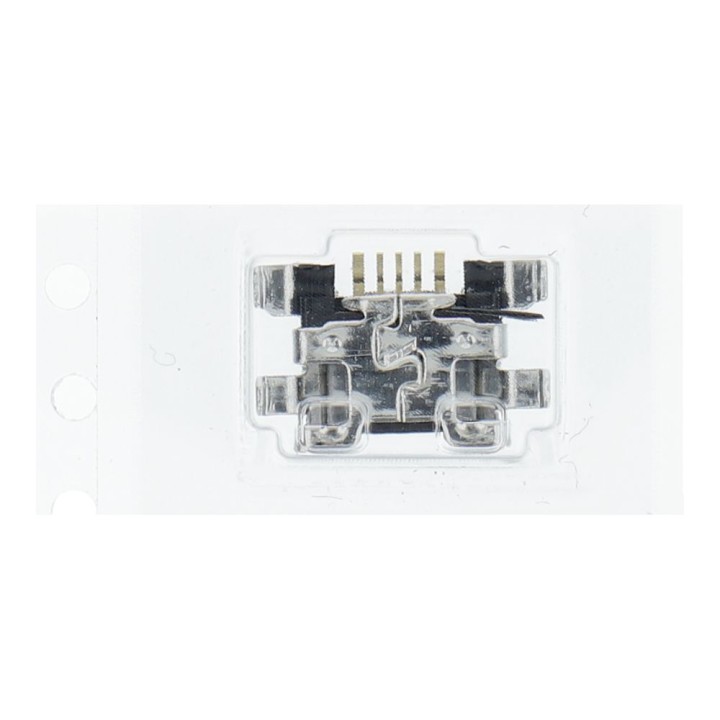 Flex cable with connector charging for Huawei Y7 2018