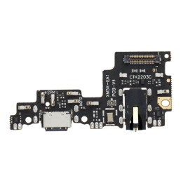 Шлейф з роз'ємом зарядки для Xiaomi Mi A1