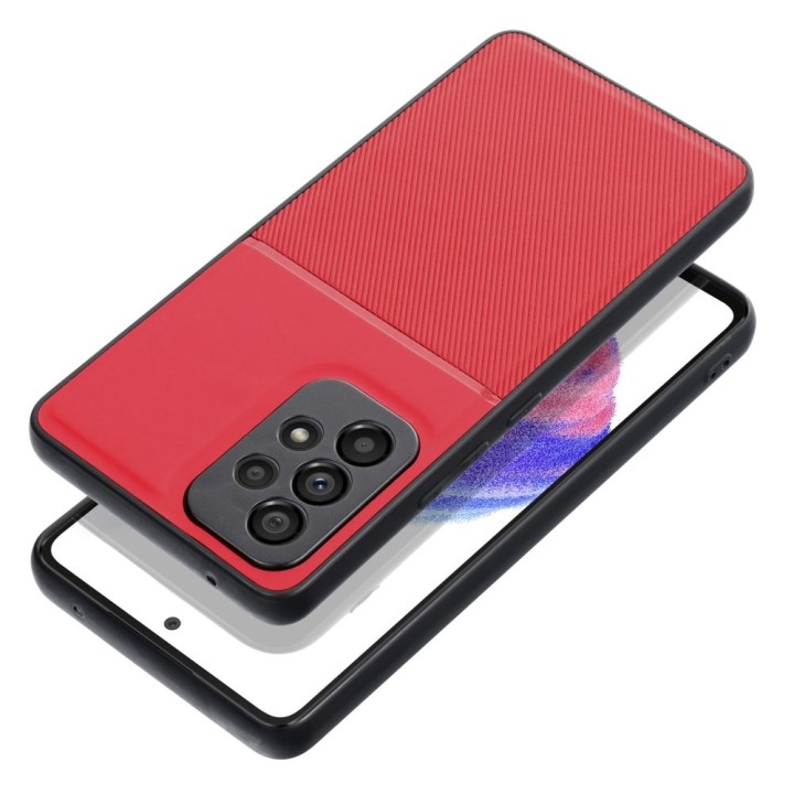 Case for Samsung A53 5G Noble red