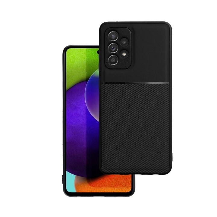 Чохол для Samsung A13 4G Noble чорний