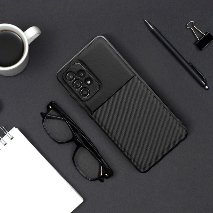 Чохол для Samsung A13 4G Noble чорний