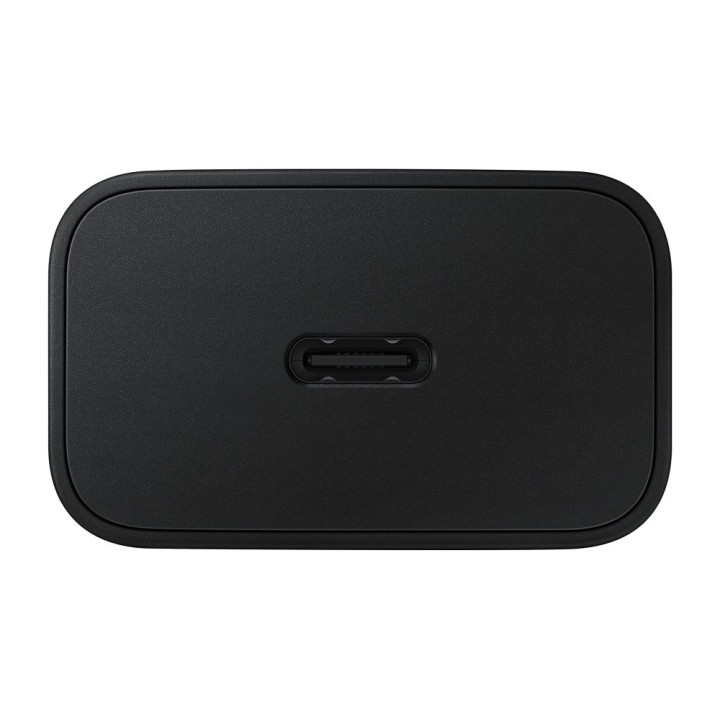 SAMSUNG oryginalna ładowarka sieciowa Typ C PD 3A 15W EP-T1510NBEGEU czarna blister