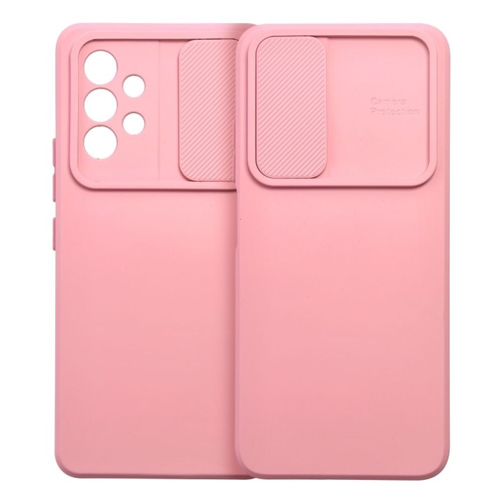 Case for Samsung A35 5G Slide light pink