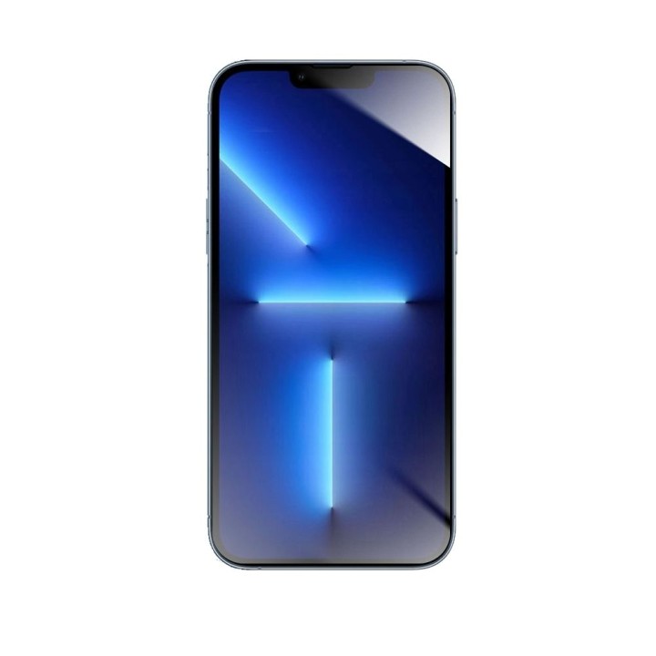 Glass hybrid for iPhone 13 PRO MAX / 14 PLUS Forcell Flexible 5D black
