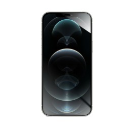 Glass hybrid for iPhone XS MAX / 11 PRO MAX Forcell Flexible 5D black