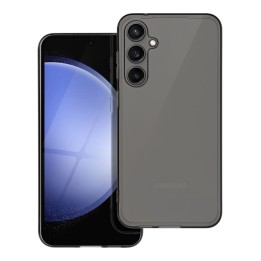Case for Samsung A35 Box Premium 1,5 mm black trasparentne