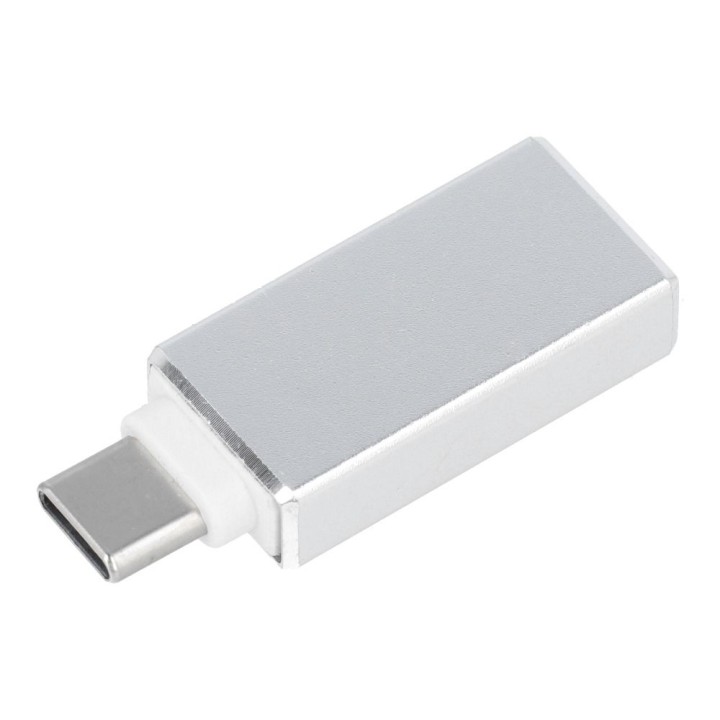 OTG adapter USB A 3.0 (female) to Type C (male) white