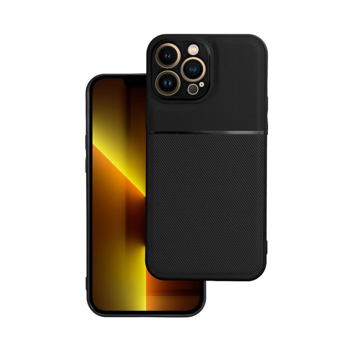 Чехол для iPhone 11 Noble черный
