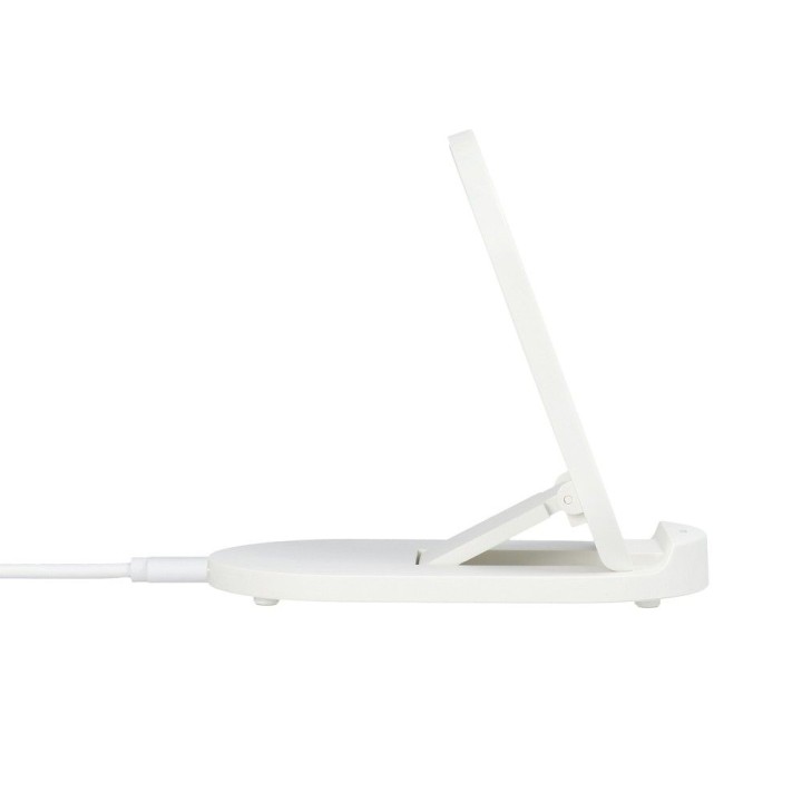 Wireless charger 15W Q900 white.