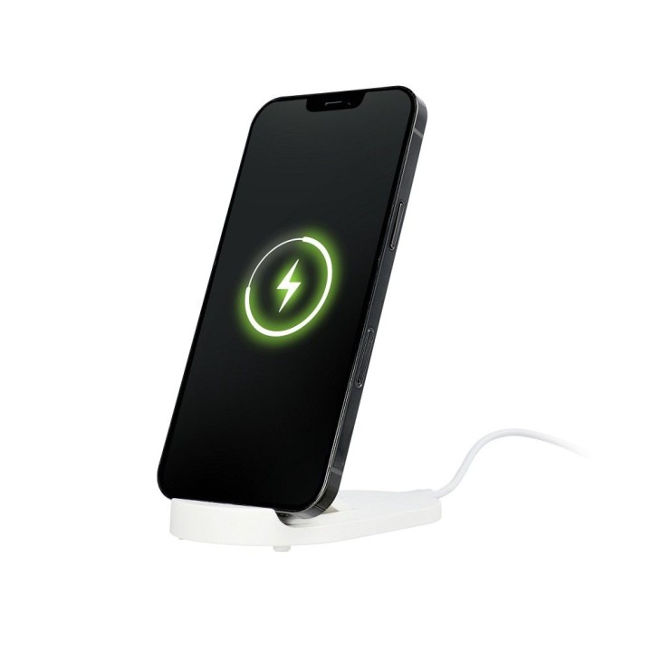 Wireless charger 15W Q900 white.