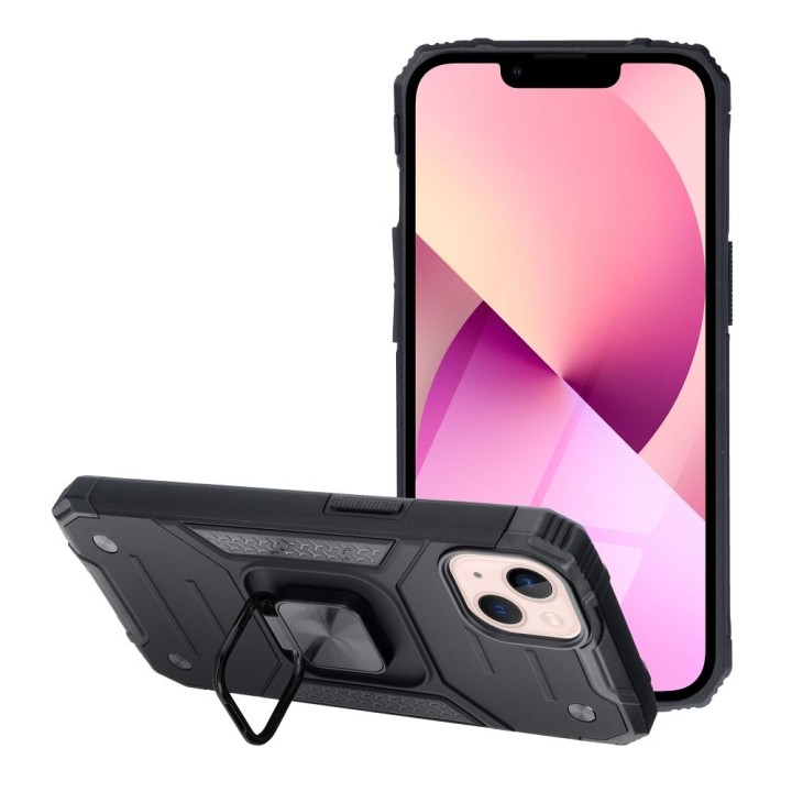 Чохол для iPhone 13 Nitro чорний