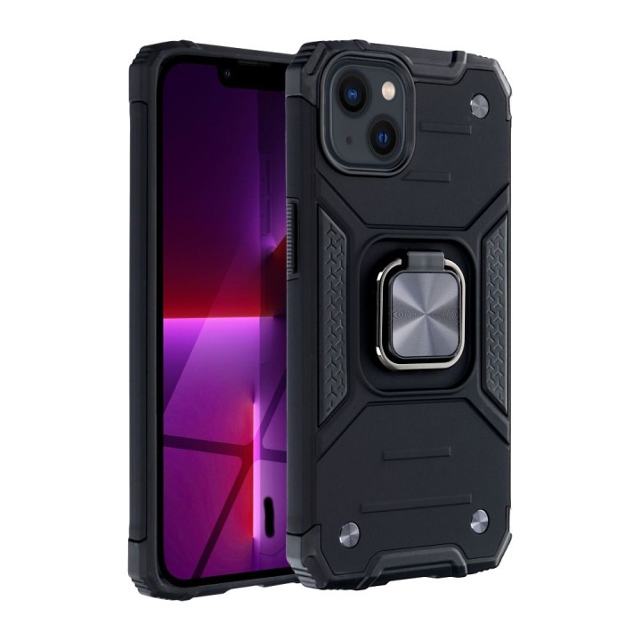Case for iPhone 13 Nitro black