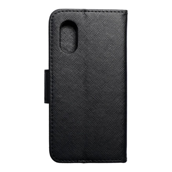 Flip case for Samsung Xcover 5 Fancy Book black