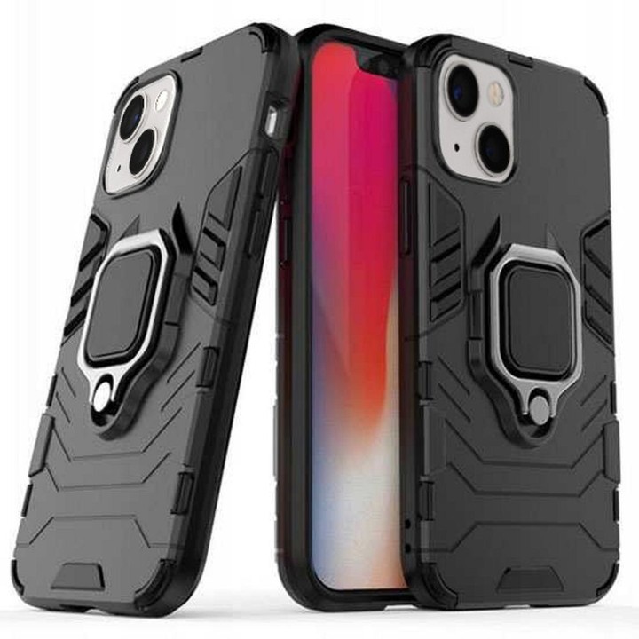 Case for iPhone 13 Nitro black