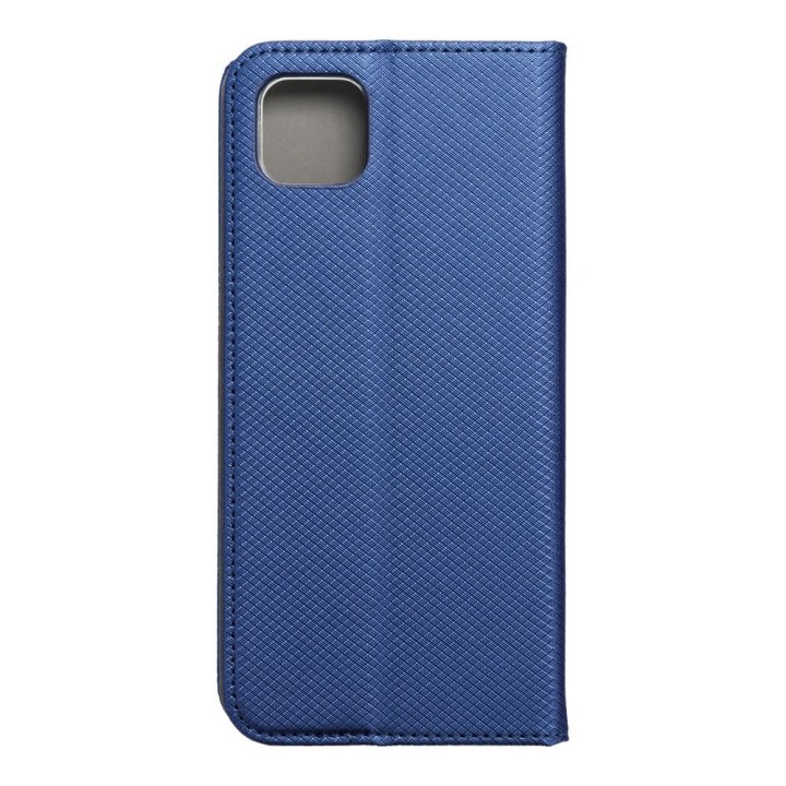 Flip case for Samsung A22 5G Smart Case Book navy blue