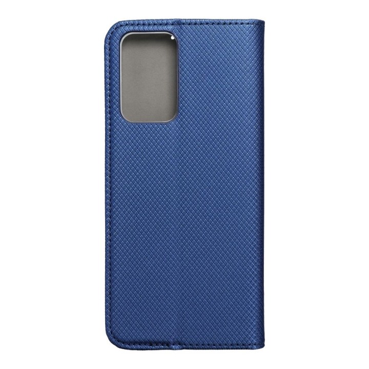 Чохол з клапаном для Xiaomi Redmi NOTE 10 PRO / 10 PRO MAX Smart Case Book темно-синій