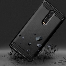 Case for Xiaomi Redmi 9T / Poco M3 Carbon black